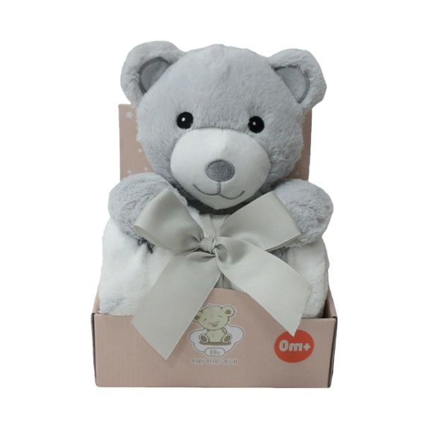 BBO SET IGRACKA + CEBENCE (WL-5337RZ) – GREY BEAR - EP3083204