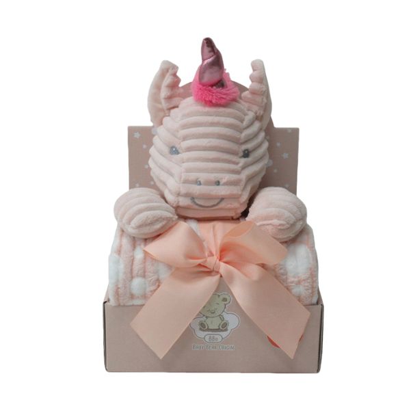 BBO SET IGRACKA + CEBENCE (WL-5337RZ) – PINK UNICORN - EP3083192