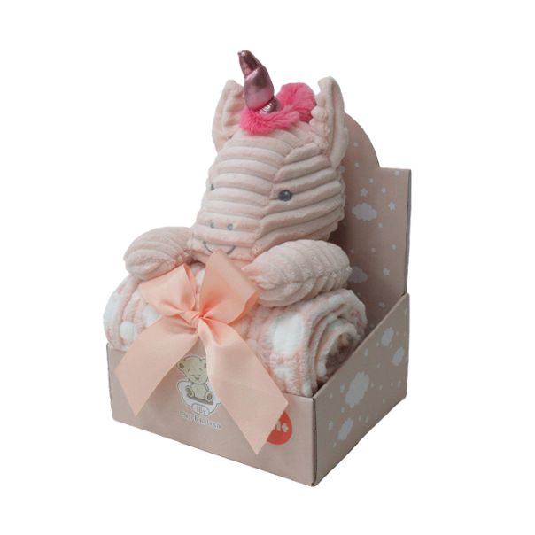 BBO SET IGRACKA + CEBENCE (WL-5337RZ) – PINK UNICORN - EP3083192