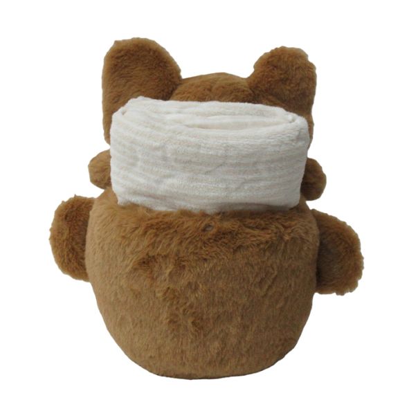 BBO SET IGRACKA + CEBENCE (WL-N50255-5) – BROWN ELEPHANT - EP3083339