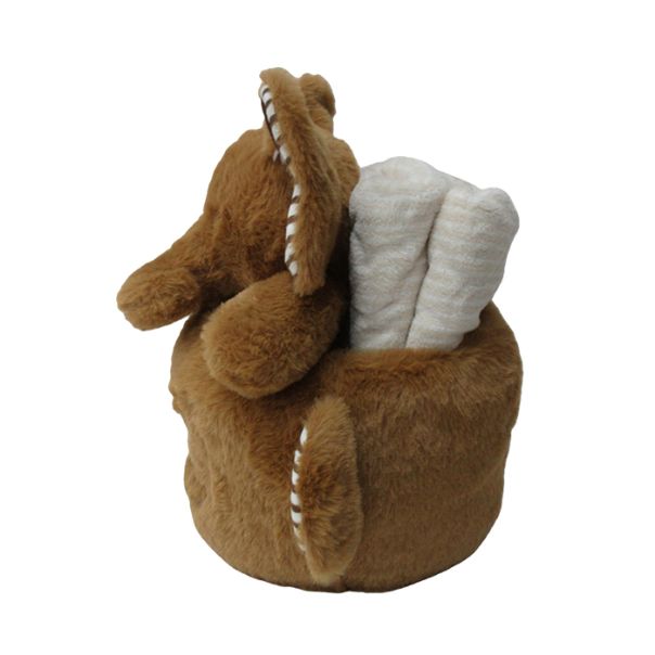 BBO SET IGRACKA + CEBENCE (WL-N50255-5) – BROWN ELEPHANT - EP3083339