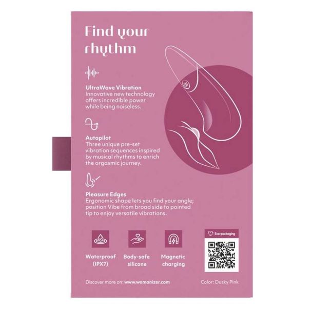 WOMANIZER VIBE - 54059040000