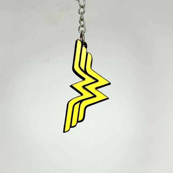 GENTILIS Privezak Wonder Woman - GTL01DC071