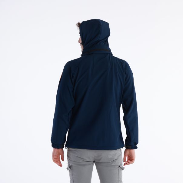 GEOGRAPHICAL NORWAY Jakna Texico Men M - WR222H-NAVY