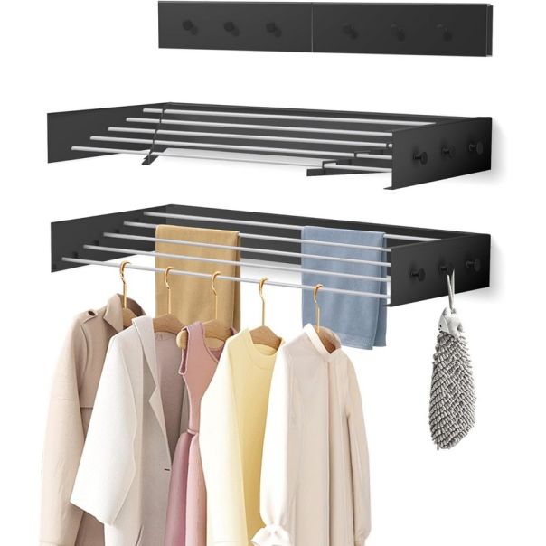 SuperHome Sklopiva Sušilica za Veš WS-D4-100G - 1648