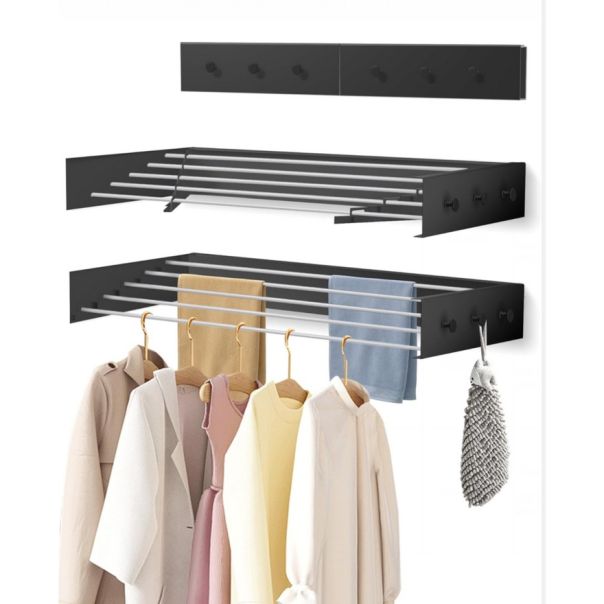 SuperHome Sklopiva Sušilica za Veš WS-D4-80G - 1647-1-1-1