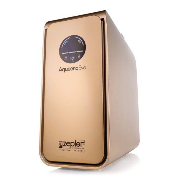 ZEPTER Aparat za prečišćavanje vode AqueenaEvo - EP2722354