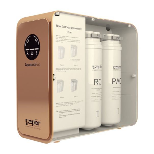 ZEPTER Aparat za prečišćavanje vode AqueenaEvo - EP2722354