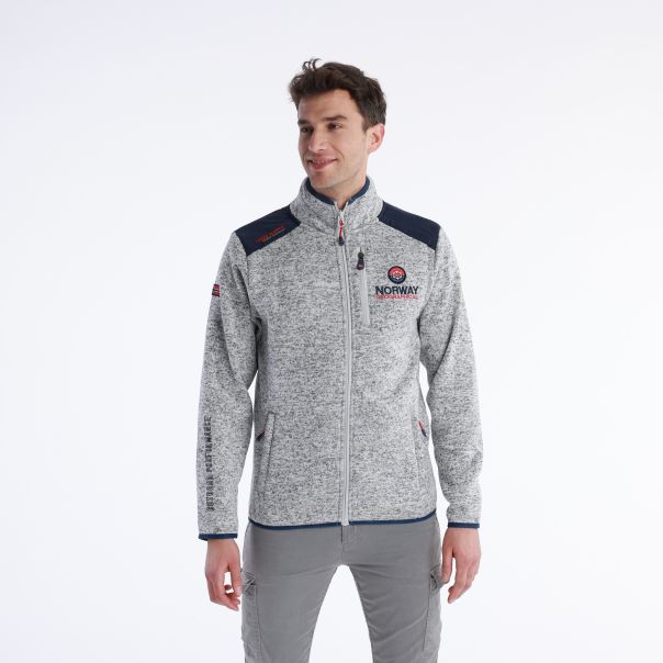 GEOGRAPHICAL NORWAY Duks SKI Tavid Men M - WT1055H-WHITE