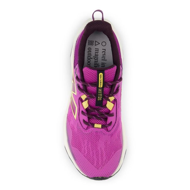 NEW BALANCE Patike nitrel W - WTNTRCY6