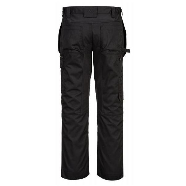 PORTWEST Radne pantalone CD886 - WX2 Stretch, crna - 66188