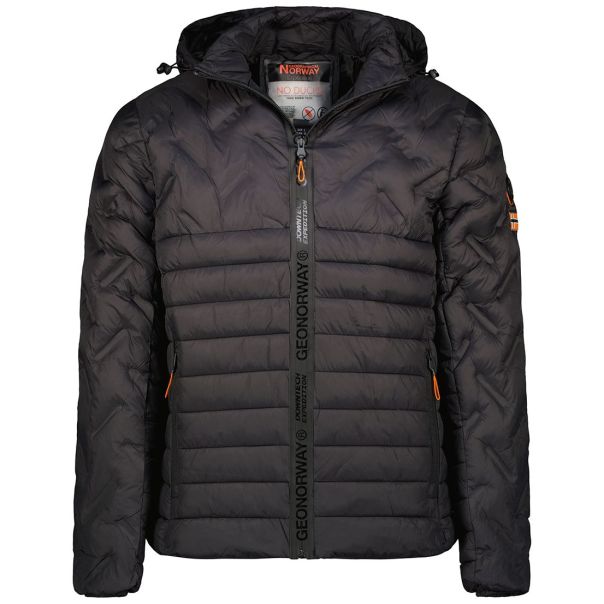GEOGRAPHICAL NORWAY Jakna Burator Eo Men Bs 001 M - WX2543H-GN