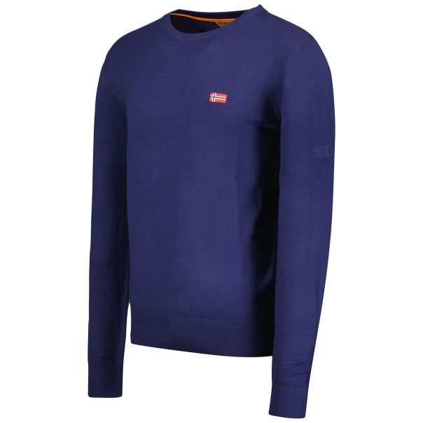 GEOGRAPHICAL NORWAY Dzemper Ferasmo M - WX2571H-GN