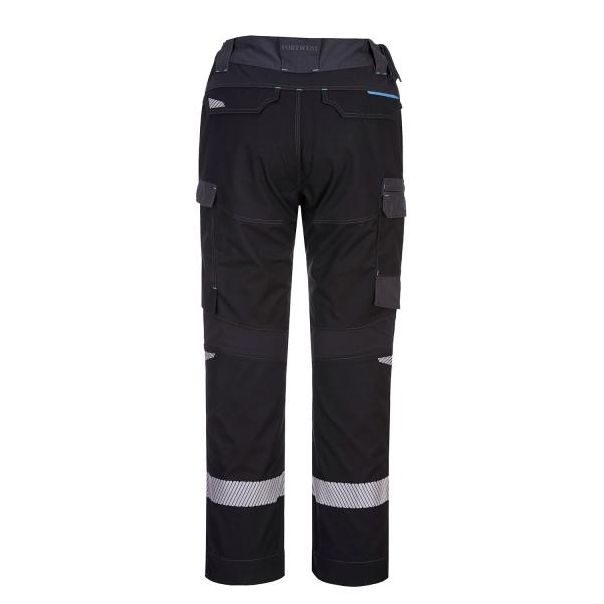 PORTWEST Radne pantalone FR402 - WX3 Vatrootporne, crna - 64299-1