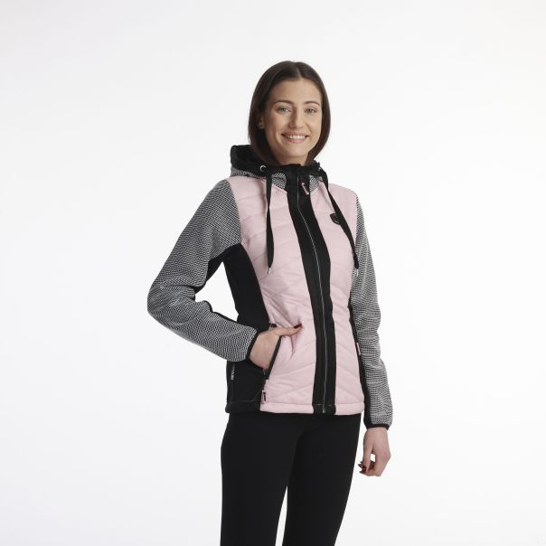 GEOGRAPHICAL NORWAY Jakna tagnifique lady 024 pna W - WY2714F-GN