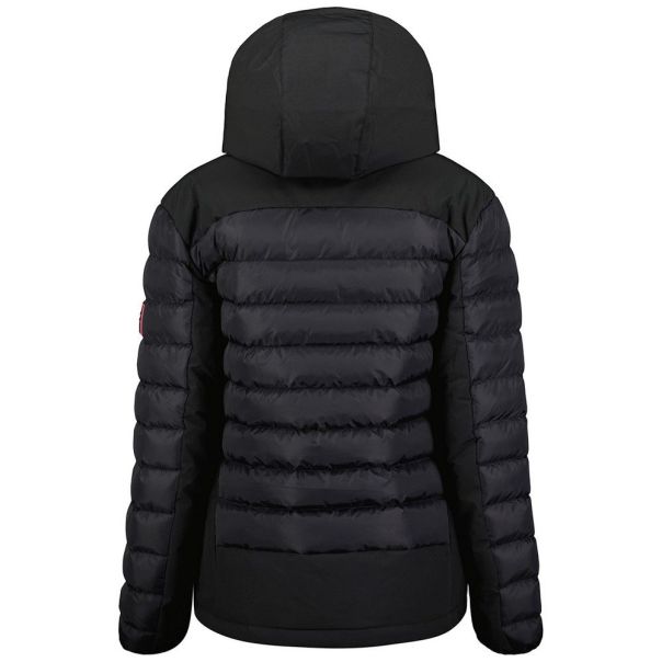 GEOGRAPHICAL NORWAY Jakna aurelien black lady 068 pna W - WY3189F-GN