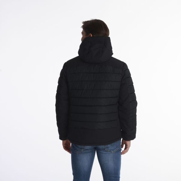 GEOGRAPHICAL NORWAY Jakna aurelien black men 068 pna M - WY3190H-GN