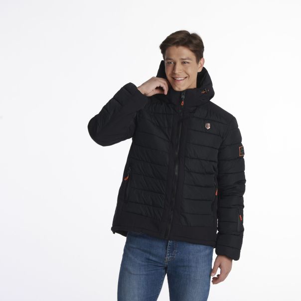 GEOGRAPHICAL NORWAY Jakna aurelien black men 068 pna M - WY3190H-GN