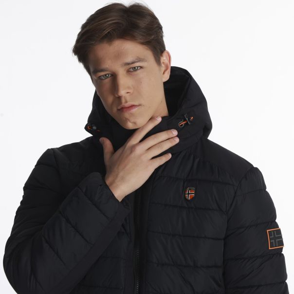GEOGRAPHICAL NORWAY Jakna aurelien black men 068 pna M - WY3190H-GN