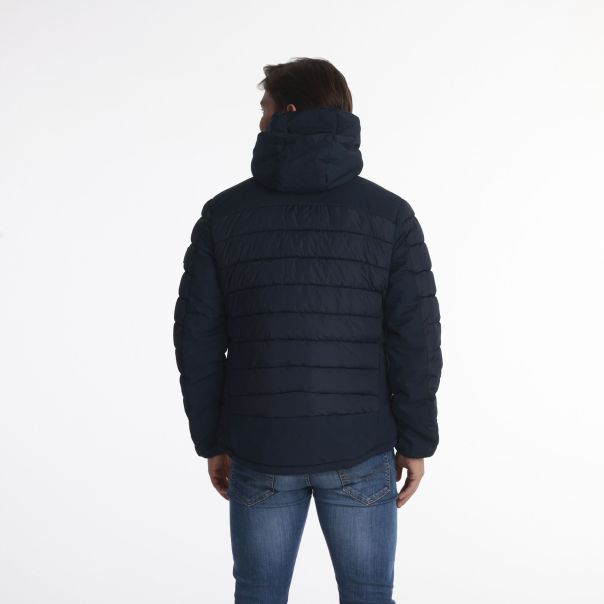 GEOGRAPHICAL NORWAY Jakna aurelien black men 068 pna M - WY3191H-GN