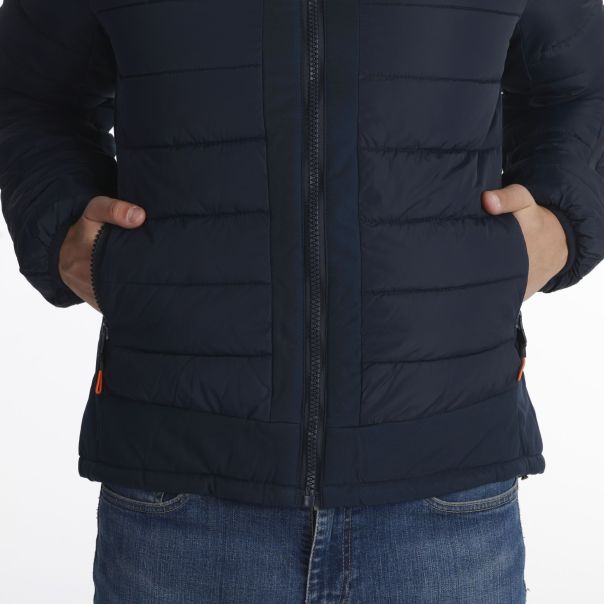 GEOGRAPHICAL NORWAY Jakna aurelien black men 068 pna M - WY3191H-GN