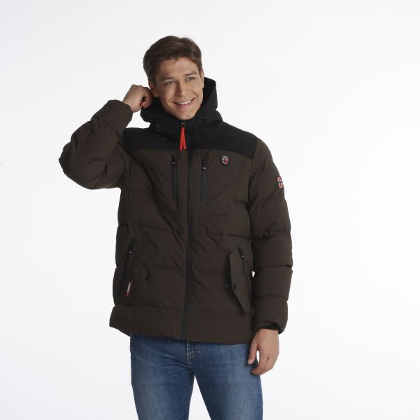 GEOGRAPHICAL NORWAY Jakna cachot kaki  men 001 pna M - WY3193H-GN