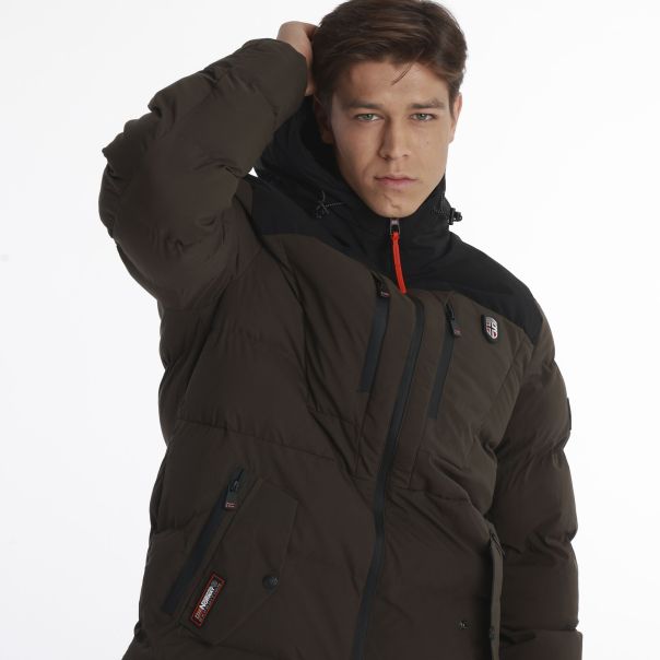 GEOGRAPHICAL NORWAY Jakna cachot kaki  men 001 pna M - WY3193H-GN