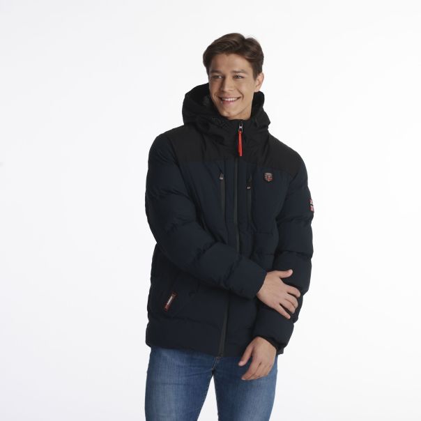 GEOGRAPHICAL NORWAY Jakna cachot navy men 001 pna M - WY3194H-GN