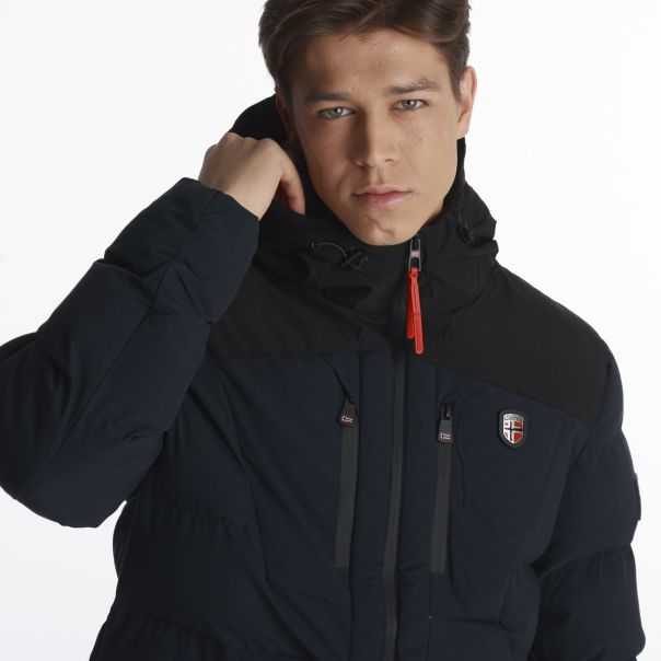 GEOGRAPHICAL NORWAY Jakna cachot navy men 001 pna M - WY3194H-GN