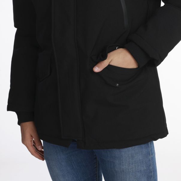 GEOGRAPHICAL NORWAY Jakna arnold black men 001 pna M - WY3195H-GN