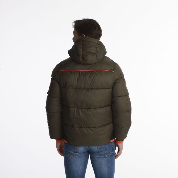 GEOGRAPHICAL NORWAY Jakna calix kaki men 068  pna M - WY4905H-GN