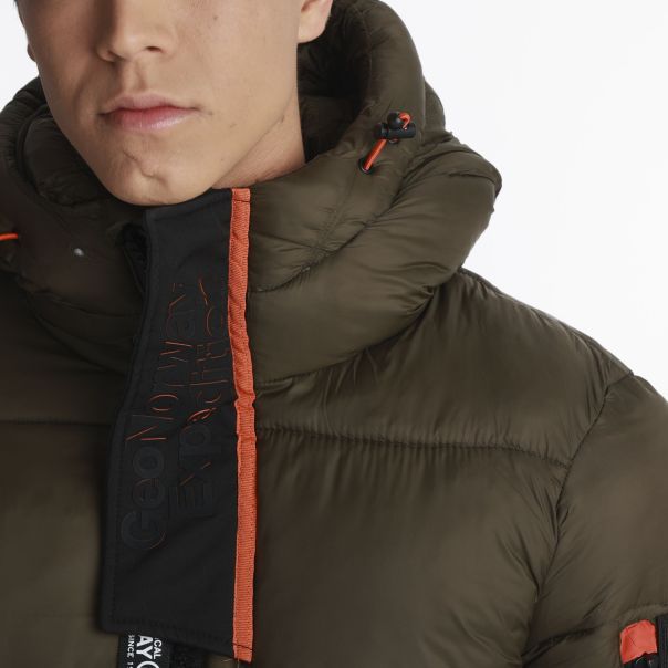 GEOGRAPHICAL NORWAY Jakna calix kaki men 068  pna M - WY4905H-GN