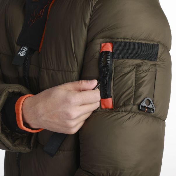 GEOGRAPHICAL NORWAY Jakna calix kaki men 068  pna M - WY4905H-GN