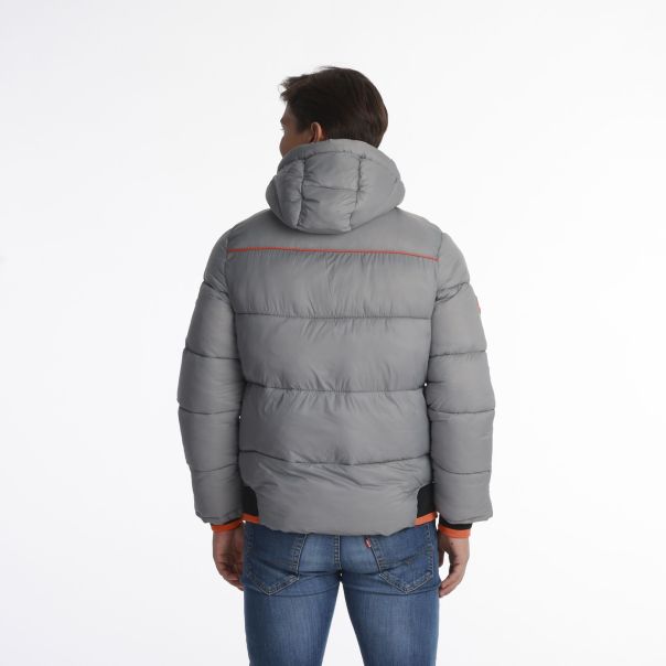 GEOGRAPHICAL NORWAY Jakna calix lgrey men 068 pna M - WY4906H-GN