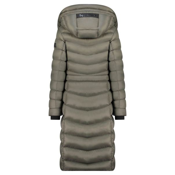 GEOGRAPHICAL NORWAY Jakna berangere kaki db lady 048 W - WZ6749F-GN