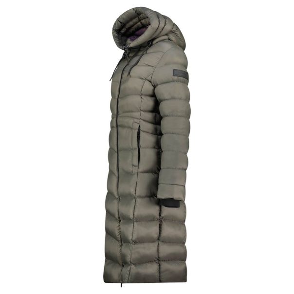 GEOGRAPHICAL NORWAY Jakna berangere kaki db lady 048 W - WZ6749F-GN