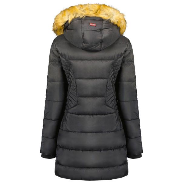GEOGRAPHICAL NORWAY Jakna abeille lady  black db 001 W - WZ6750F-GN