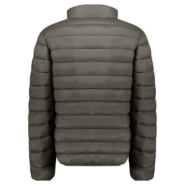 GEOGRAPHICAL NORWAY Jakna amigolor basic db kaki men 096 M - WZ6779H-GN