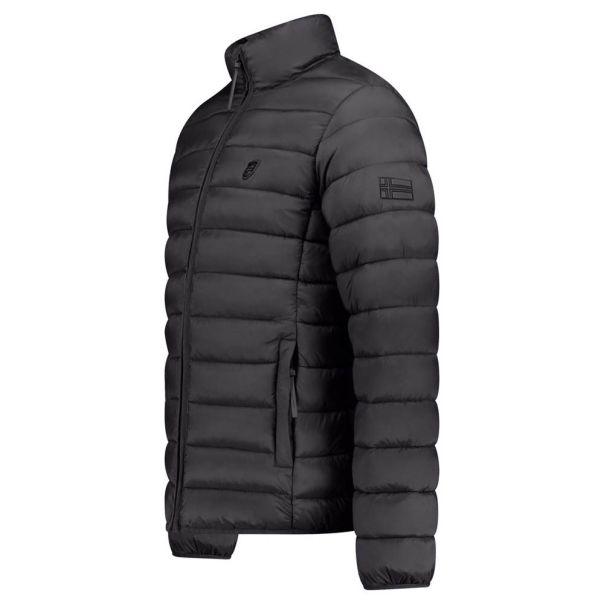 GEOGRAPHICAL NORWAY Jakna amigotal basic black men 096 M - WZ6780H-GN