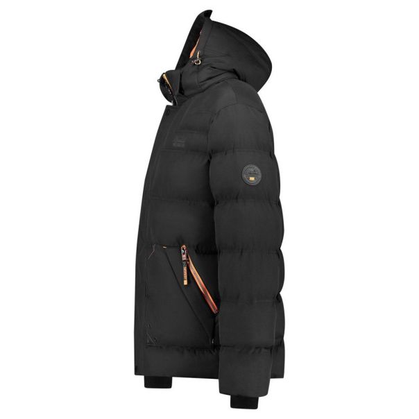 GEOGRAPHICAL NORWAY Jakna badibere black db men 056 M - WZ6783H-GN