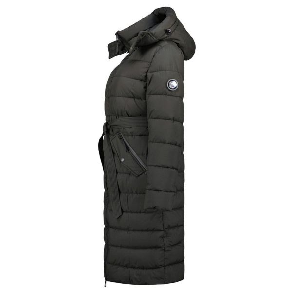 GEOGRAPHICAL NORWAY Jakna cabima black db lady 068 bs1 W - WZ6785F-GN