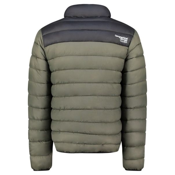 GEOGRAPHICAL NORWAY Jakna amigoclerc basic contrast db kaki men 233 M - WZ6818H-GN
