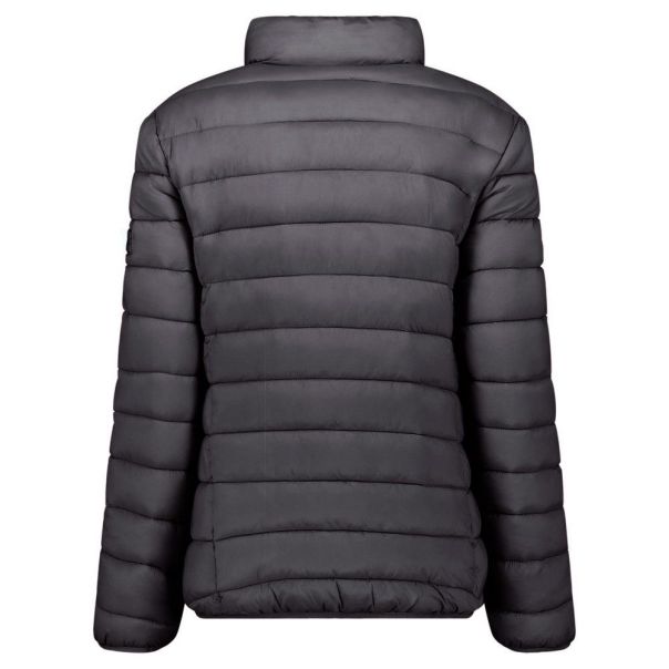 GEOGRAPHICAL NORWAY Jakna atikotal basic db black lady 096 W - WZ6874F-GN