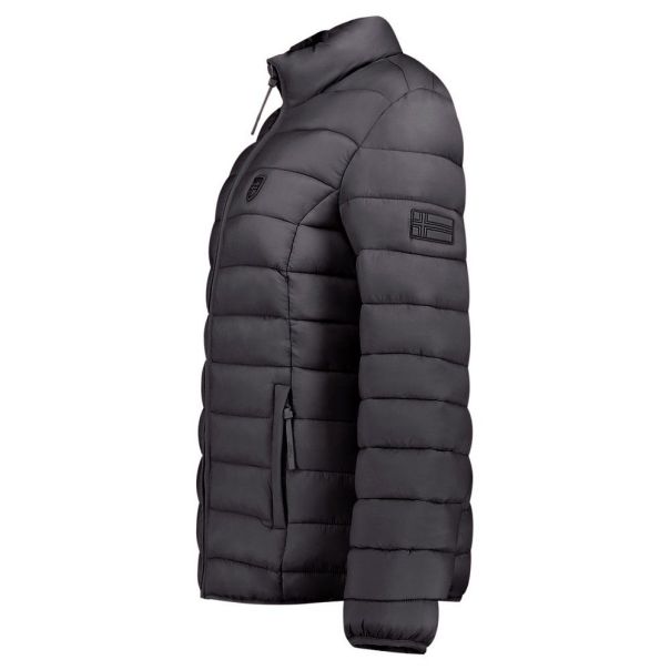GEOGRAPHICAL NORWAY Jakna atikotal basic db black lady 096 W - WZ6874F-GN