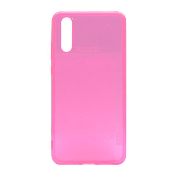 Maska za Huawei P20 X-Level Rainbow pink - 029364-1