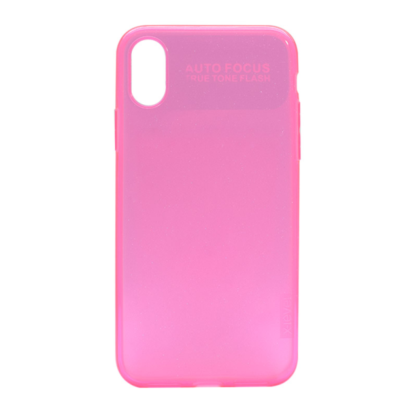 Maska za iPhone X/ XS X-Level Rainbow pink - 029327