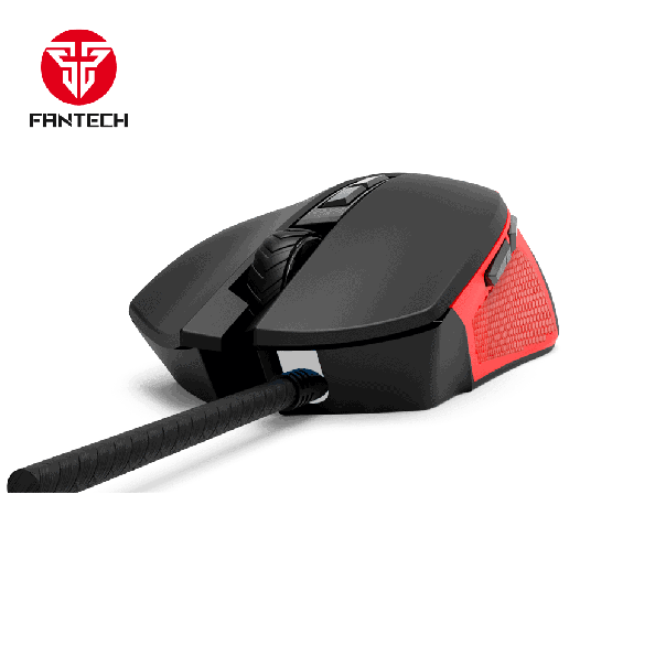 FANTECH Gejmerski miš X15 PHANTOM CRNI - 73173