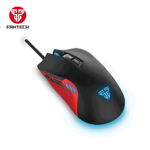 FANTECH Gejmerski miš X15 PHANTOM CRNI - 73173