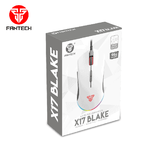 FANTECH Gejmerski miš X17 BLAKE SPACE EDITION - FT77445