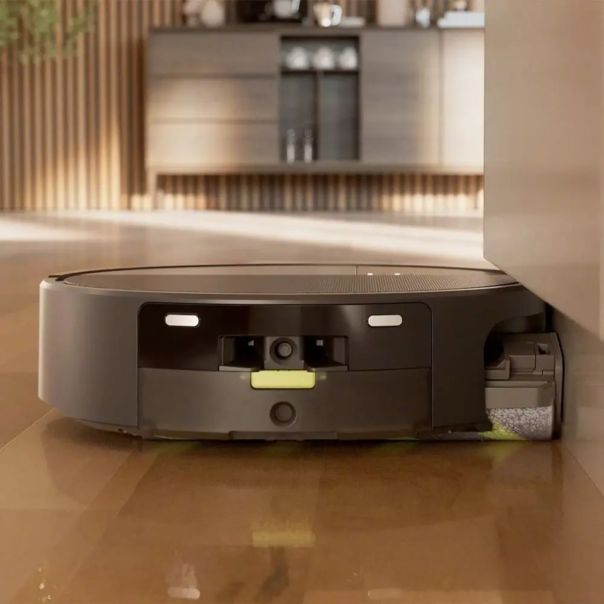 iROBOT Robot usisivač i brisač Roomba Combo 705+ crni - X185040